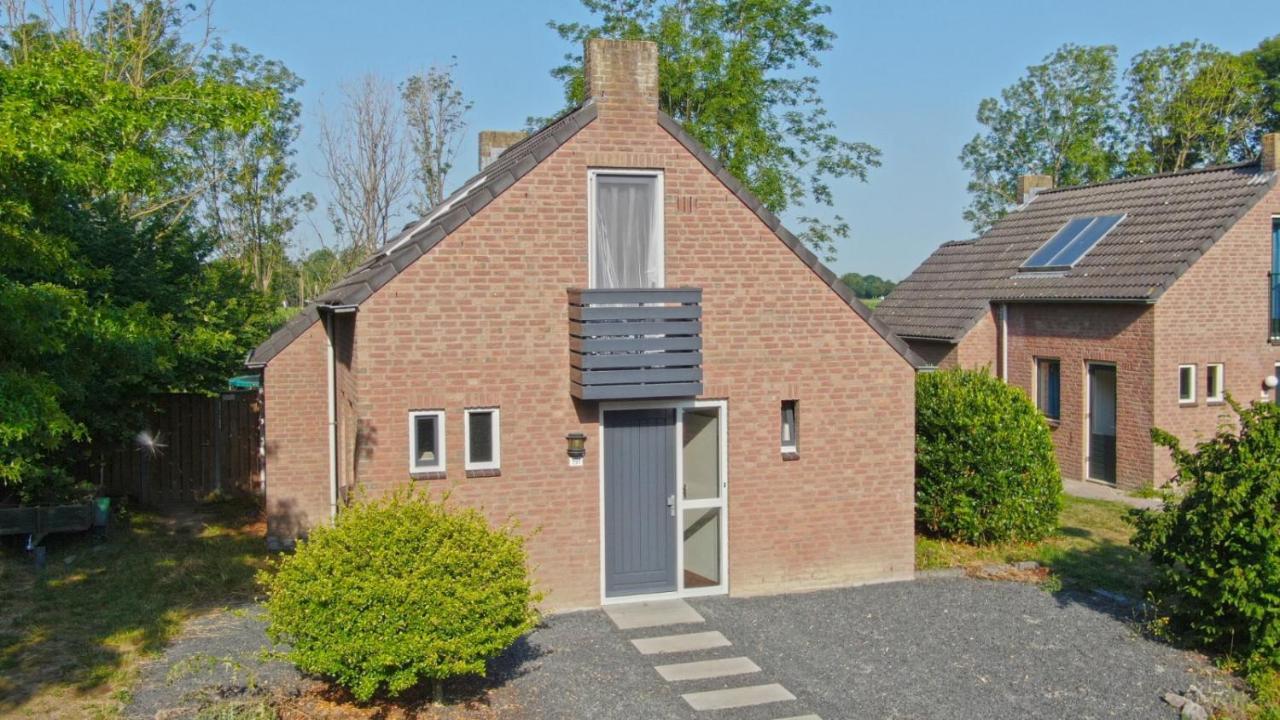 Recreatiewoning Maas En Waal 191 Villa Ewijk Exterior photo