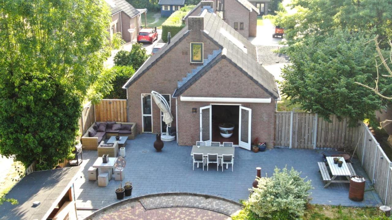 Recreatiewoning Maas En Waal 191 Villa Ewijk Exterior photo