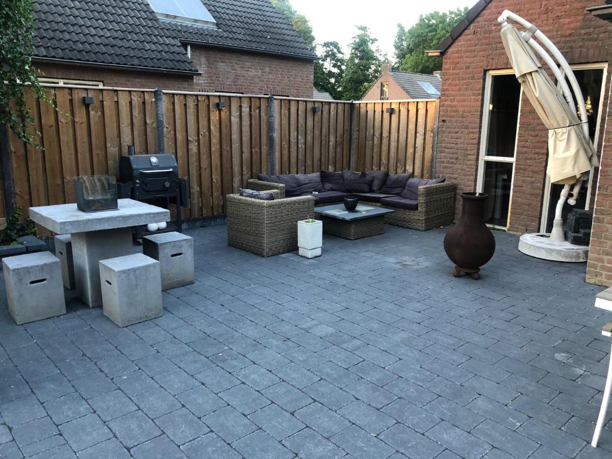 Recreatiewoning Maas En Waal 191 Villa Ewijk Exterior photo