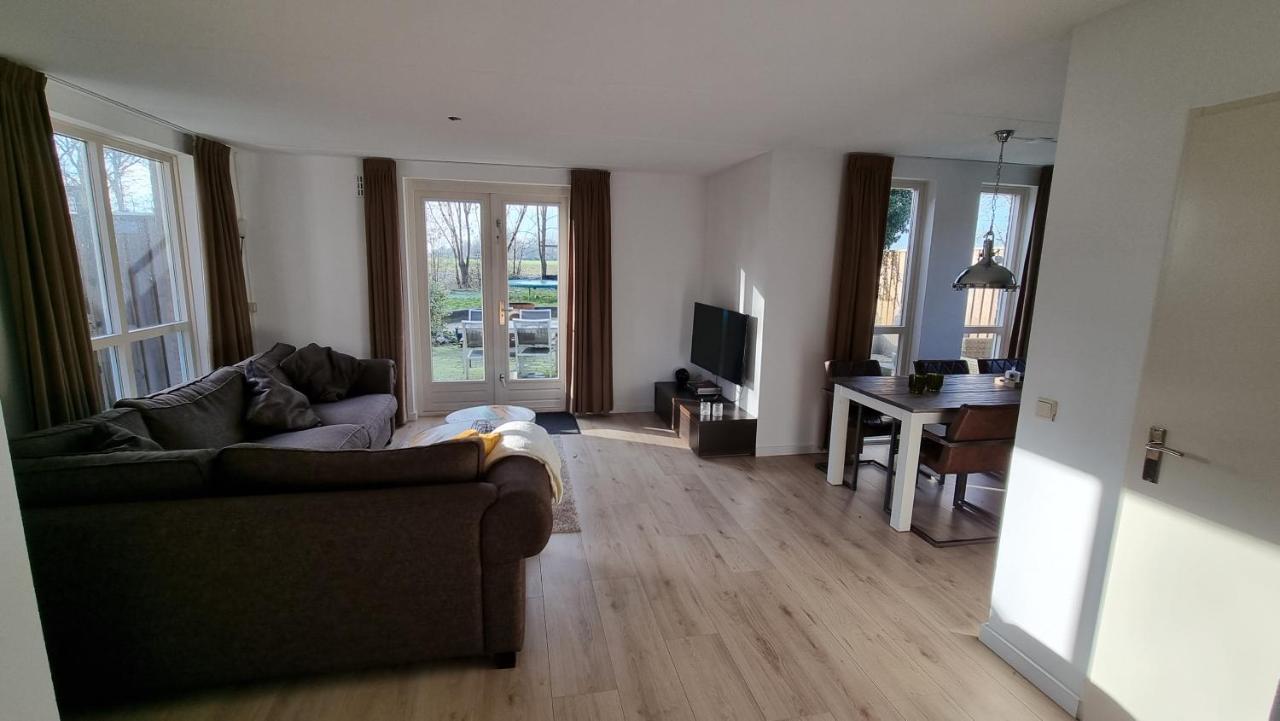 Recreatiewoning Maas En Waal 191 Villa Ewijk Exterior photo