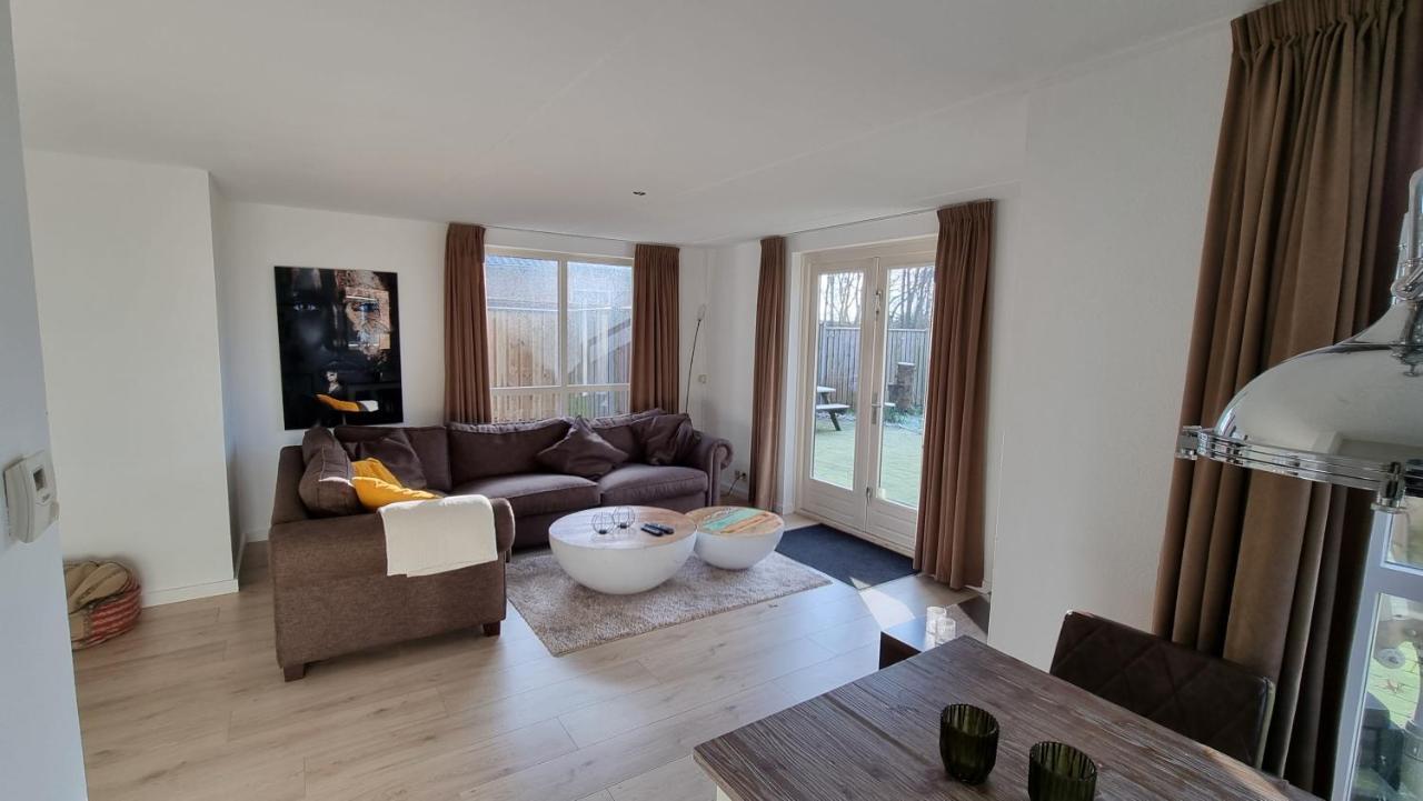 Recreatiewoning Maas En Waal 191 Villa Ewijk Exterior photo