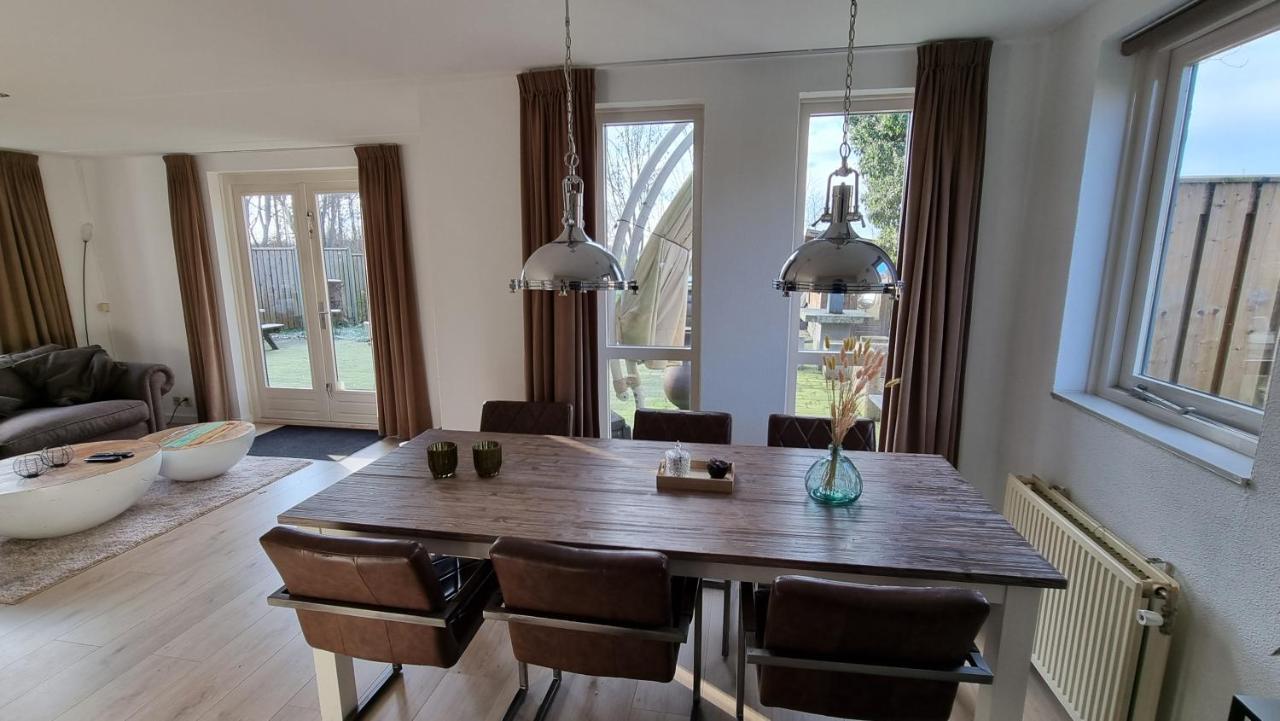 Recreatiewoning Maas En Waal 191 Villa Ewijk Exterior photo